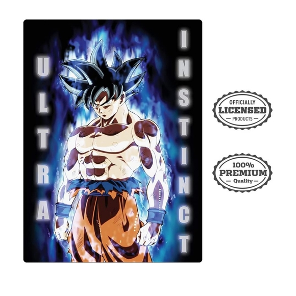 Dragon Ball Z Throw - Picture 2 of 2